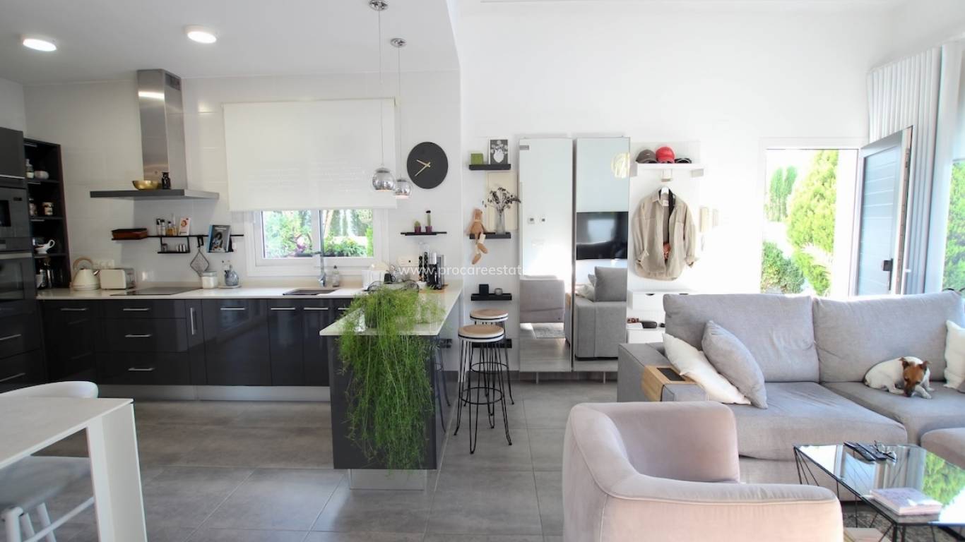 Verkauf - Villa - Benijofar