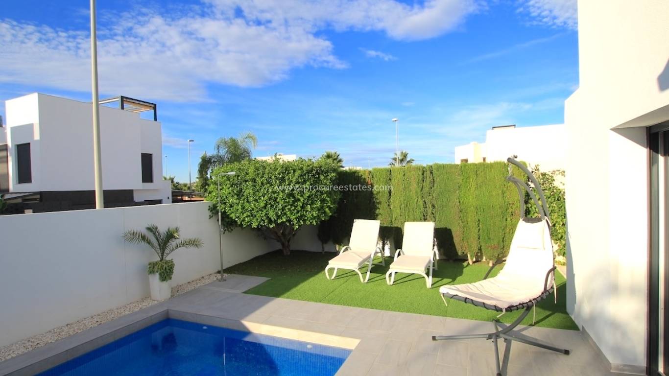 Verkauf - Villa - Benijofar