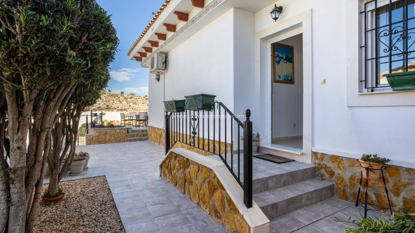 Verkauf - Villa - Bigastro - Villas Andrea