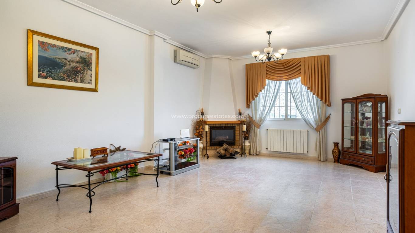 Verkauf - Villa - Bigastro - Villas Andrea