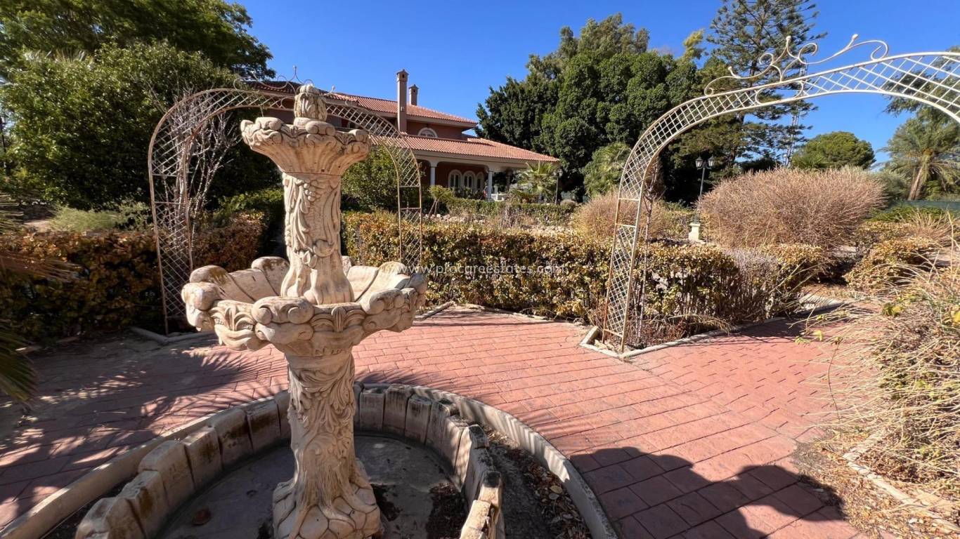 Verkauf - Villa - Callosa de Segura - Comunidad valenciana