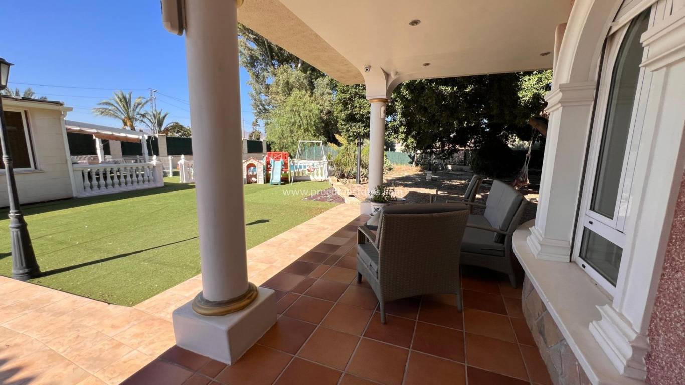 Verkauf - Villa - Callosa de Segura - Comunidad valenciana