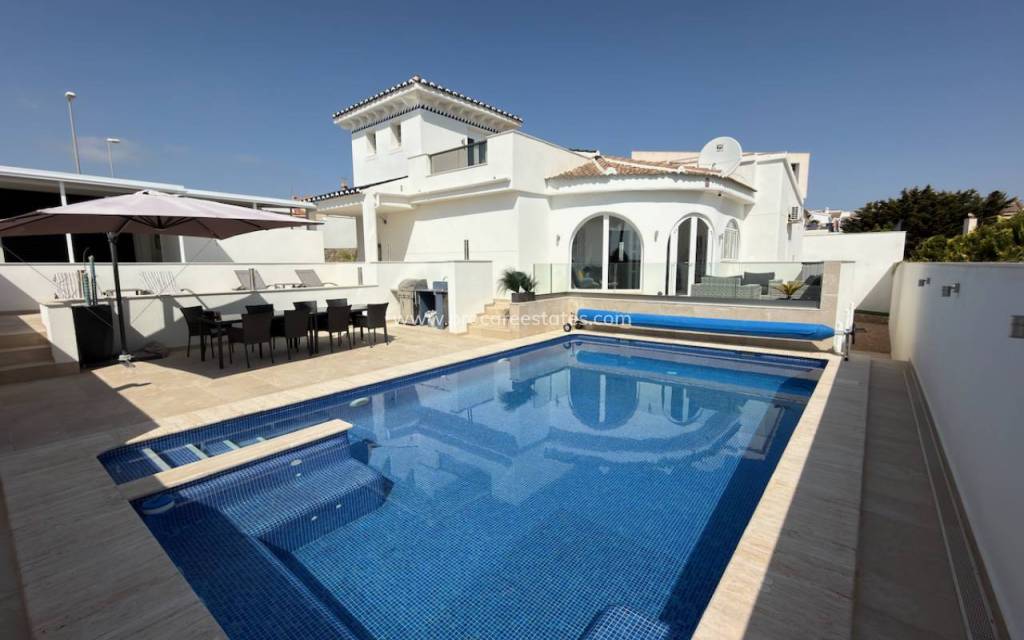 Verkauf - Villa - Ciudad Quesada - Central Quesada