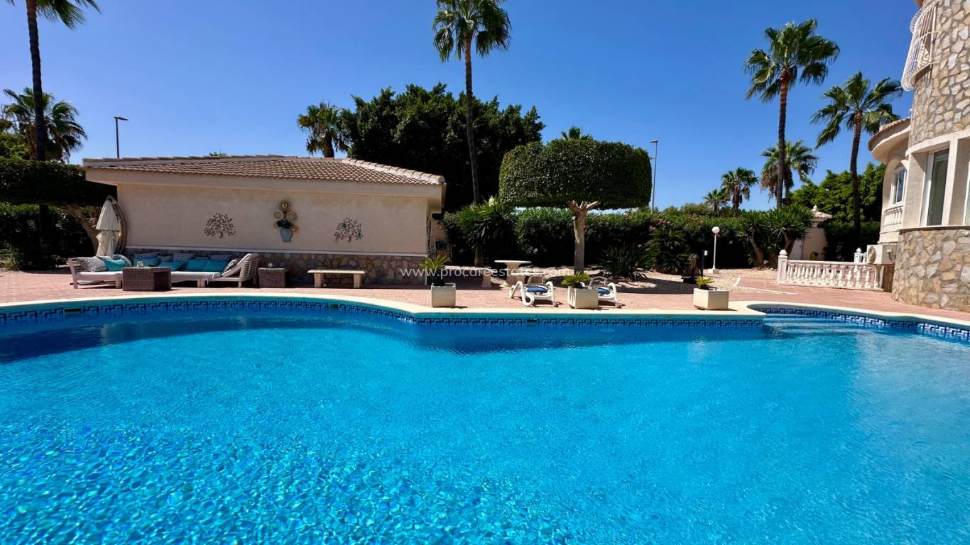 Verkauf - Villa - Ciudad Quesada - Ciudad Quesada - Doña Pepa