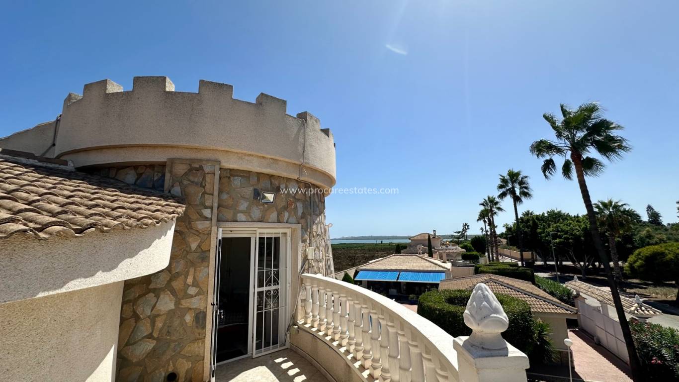 Verkauf - Villa - Ciudad Quesada - Ciudad Quesada - Doña Pepa