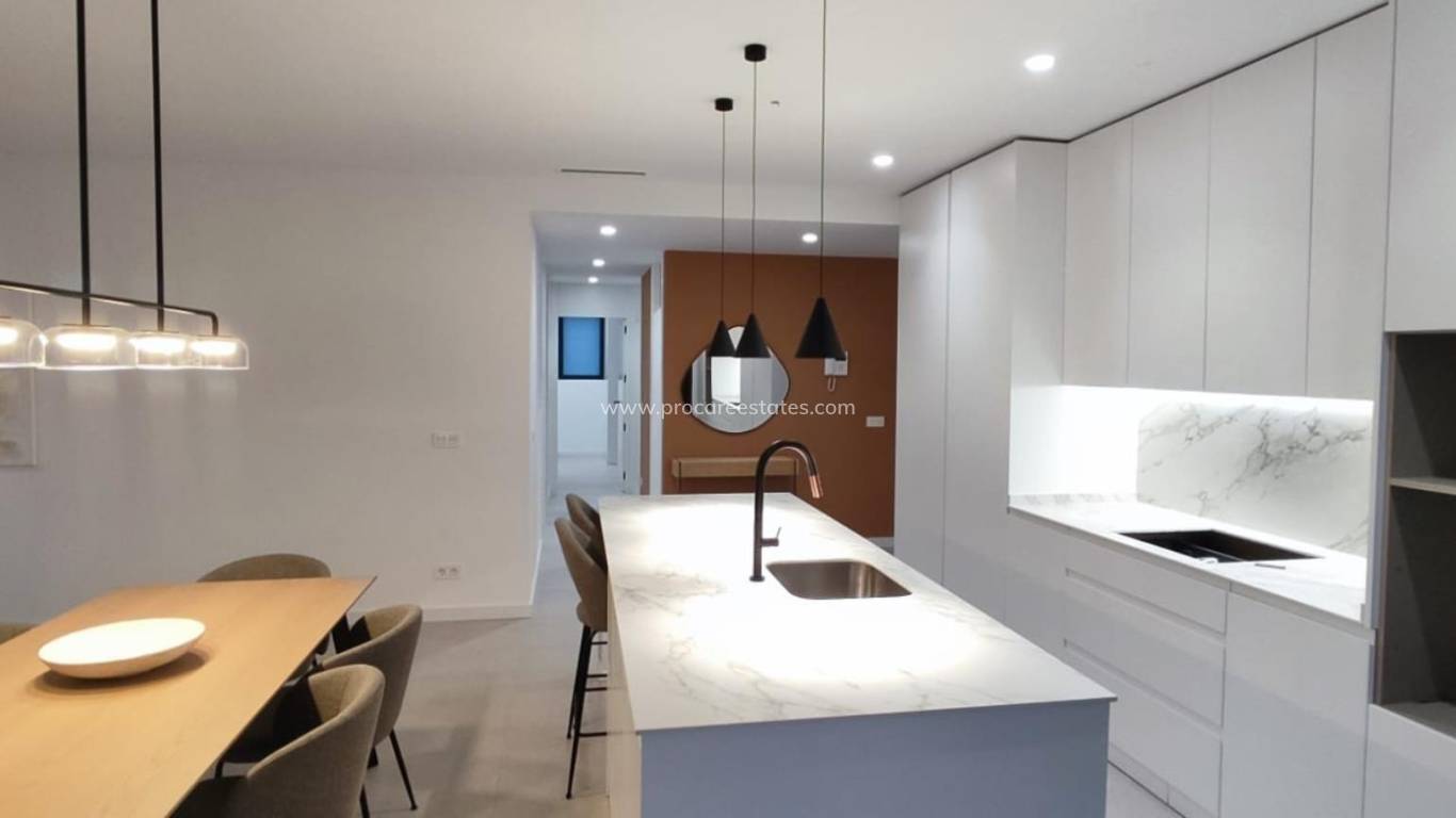 Verkauf - Villa - Ciudad Quesada - Costa blanca sur