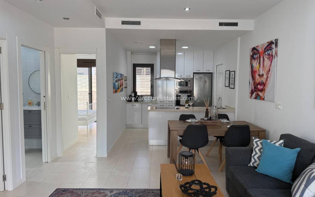 Verkauf - Villa - Ciudad Quesada - Costa blanca sur