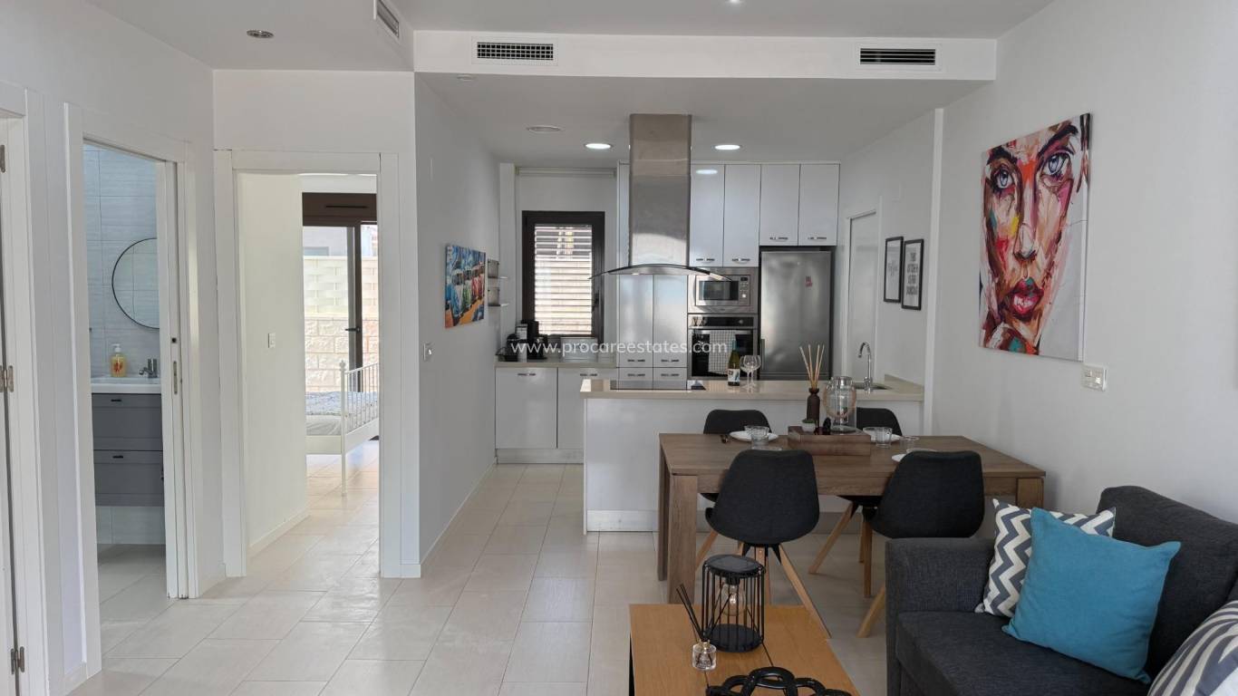 Verkauf - Villa - Ciudad Quesada - Costa blanca sur