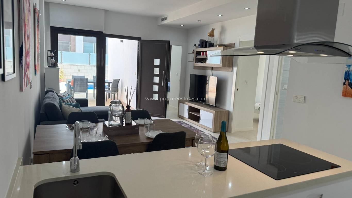 Verkauf - Villa - Ciudad Quesada - Costa blanca sur