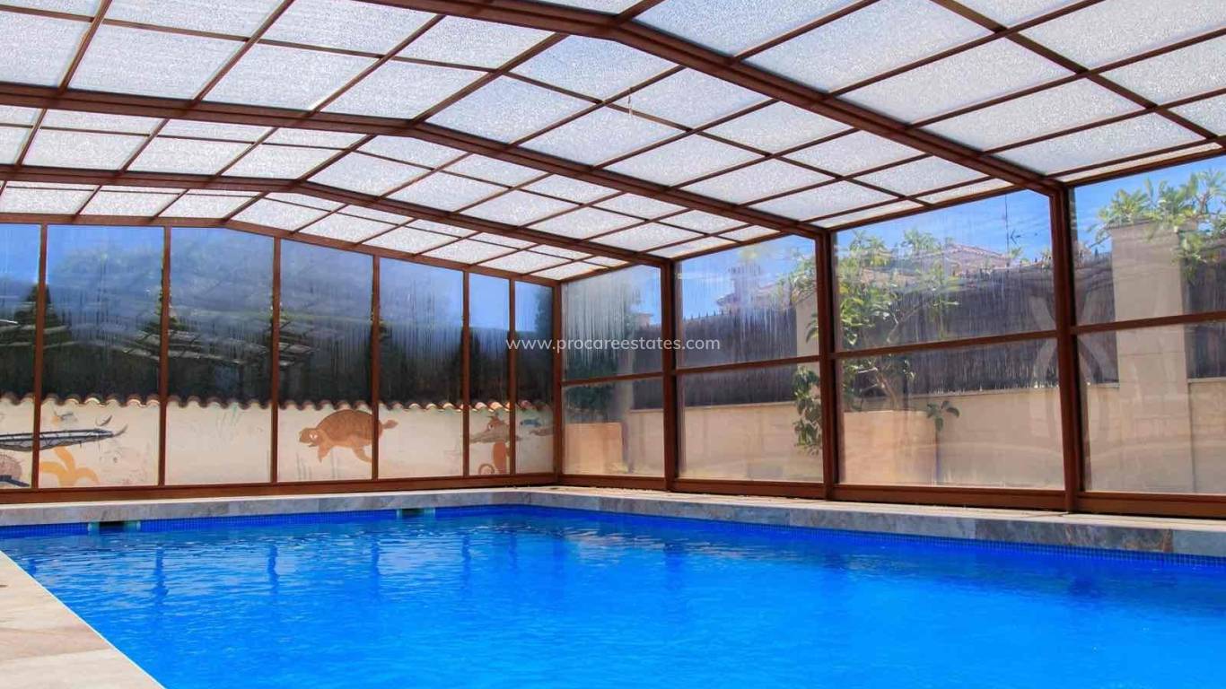 Verkauf - Villa - Ciudad Quesada - Costa blanca sur