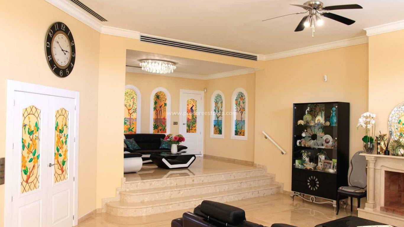 Verkauf - Villa - Ciudad Quesada - Costa blanca sur