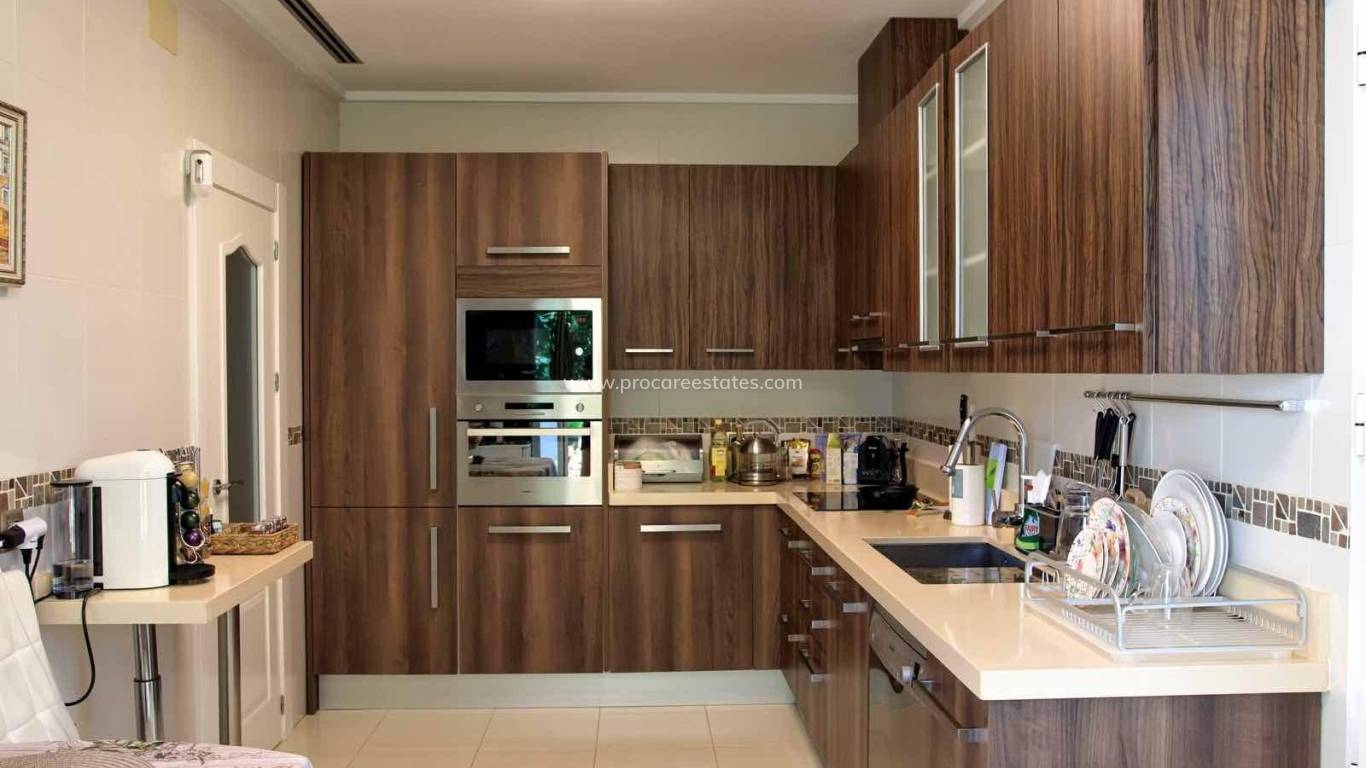 Verkauf - Villa - Ciudad Quesada - Costa blanca sur