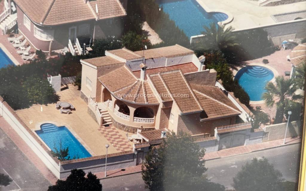 Verkauf - Villa - Ciudad Quesada - Costa blanca sur