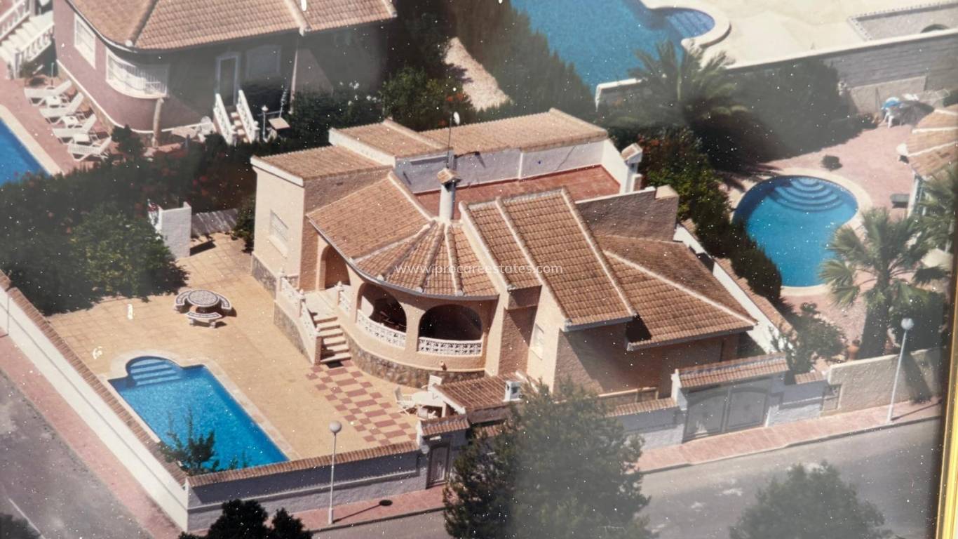 Verkauf - Villa - Ciudad Quesada - Costa blanca sur