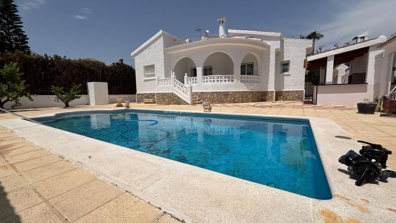 Verkauf - Villa - Ciudad Quesada - Costa blanca sur