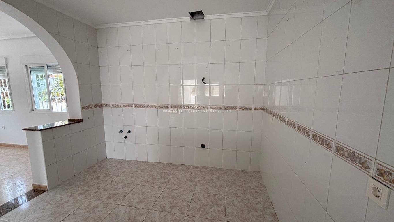 Verkauf - Villa - Ciudad Quesada - Costa blanca sur