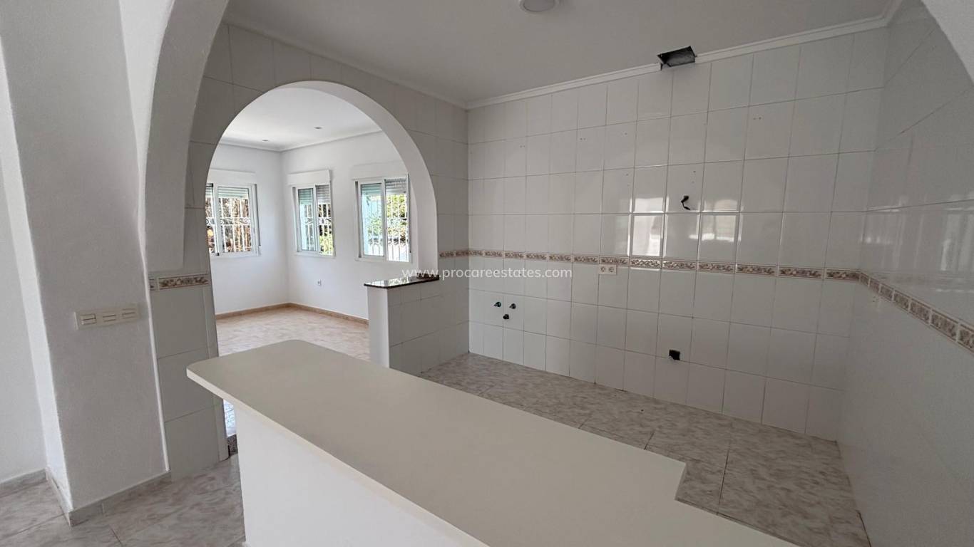 Verkauf - Villa - Ciudad Quesada - Costa blanca sur