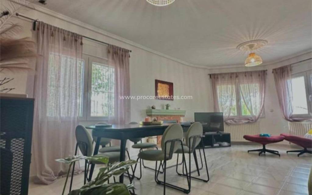 Verkauf - Villa - Ciudad Quesada - Costa blanca sur