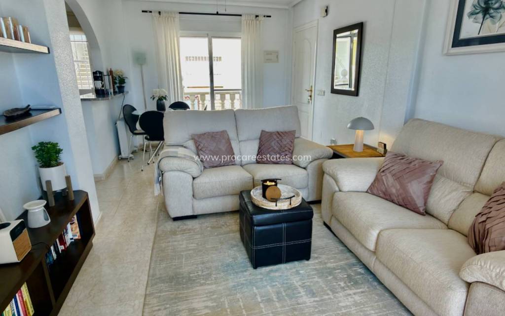 Verkauf - Villa - Ciudad Quesada - Doña Pena