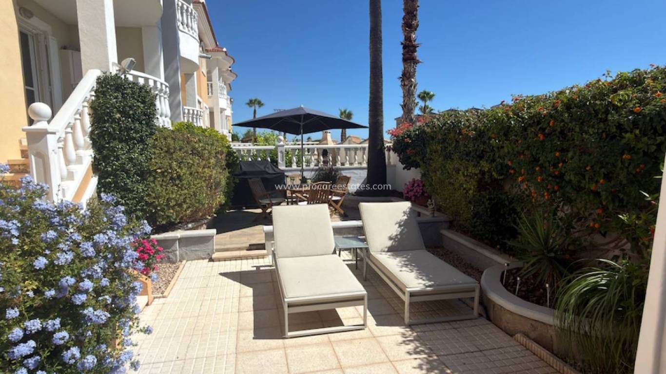 Verkauf - Villa - Ciudad Quesada - Doña Pena