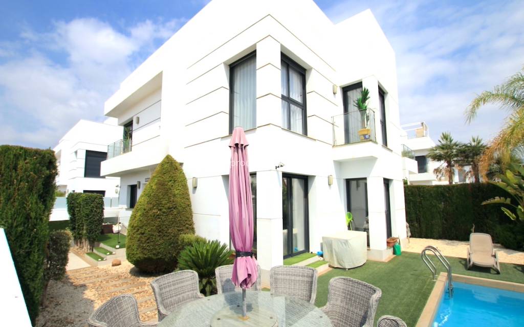 Verkauf - Villa - Ciudad Quesada - Doña Pepa