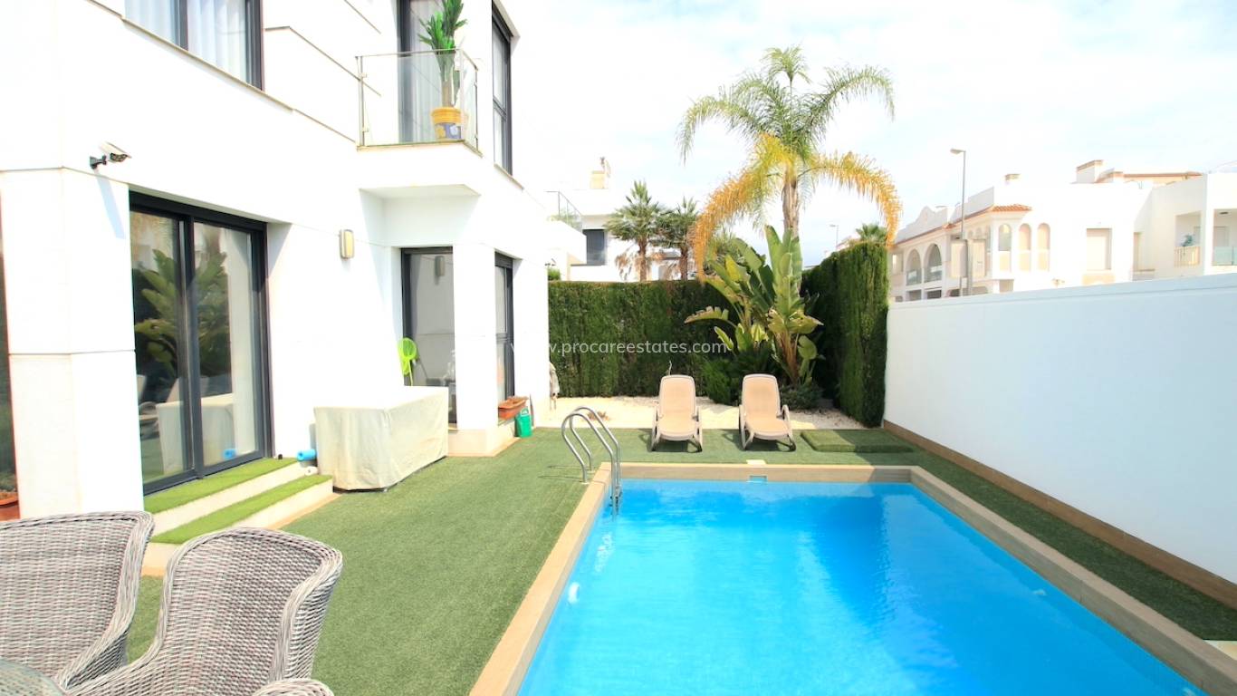 Verkauf - Villa - Ciudad Quesada - Doña Pepa