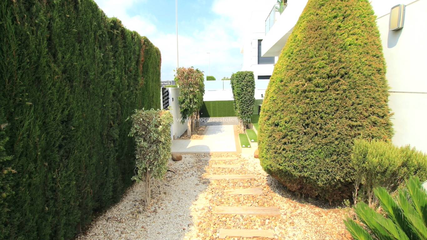 Verkauf - Villa - Ciudad Quesada - Doña Pepa