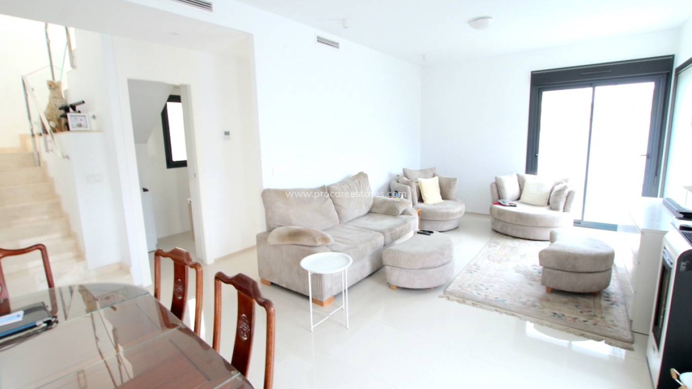 Verkauf - Villa - Ciudad Quesada - Doña Pepa