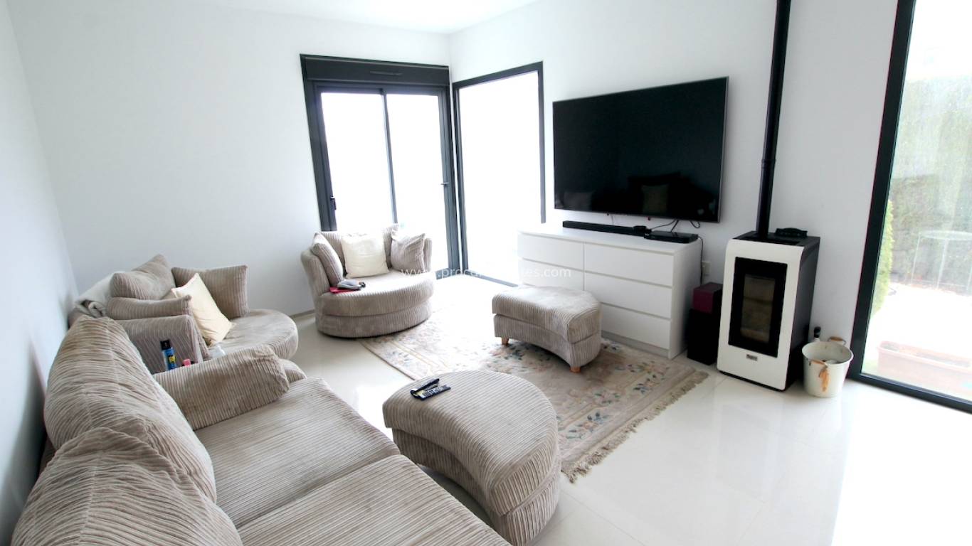 Verkauf - Villa - Ciudad Quesada - Doña Pepa