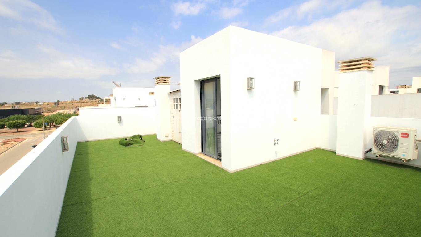 Verkauf - Villa - Ciudad Quesada - Doña Pepa