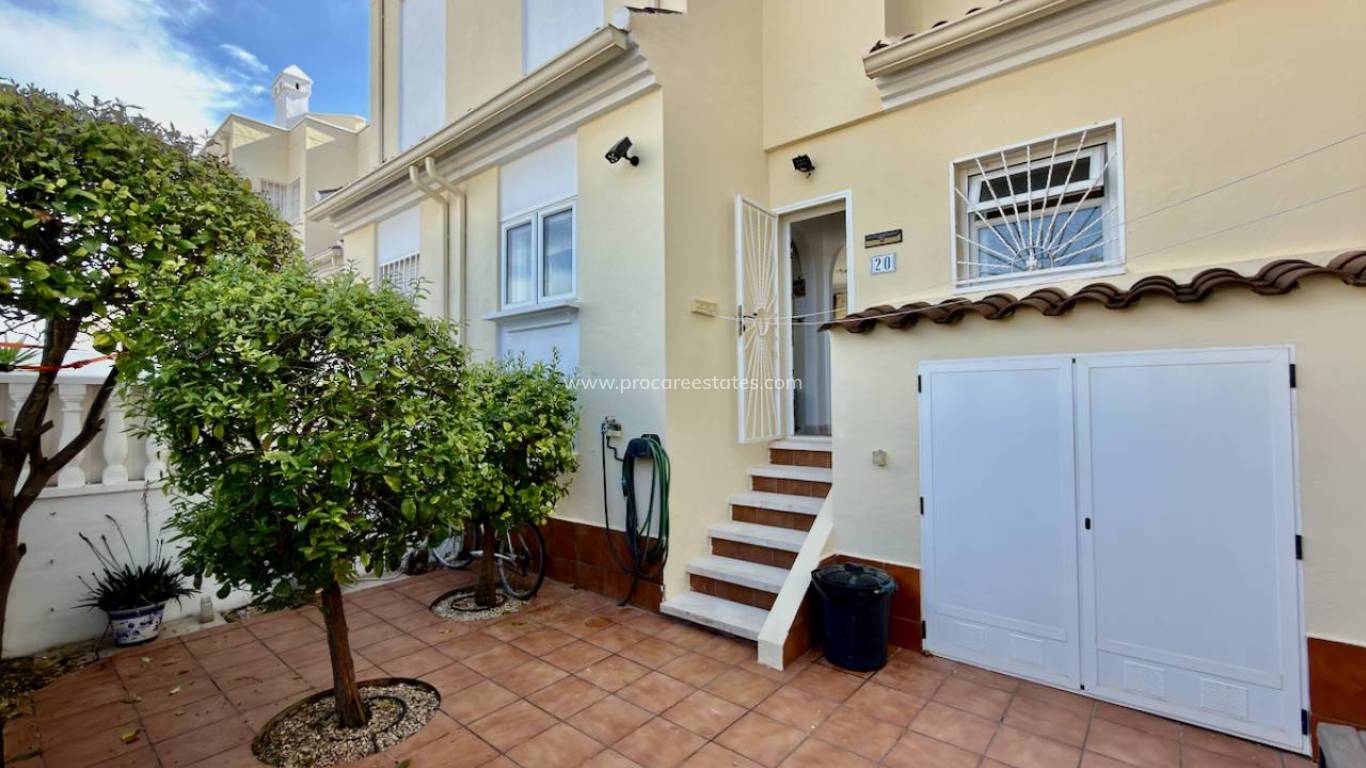 Verkauf - Villa - Ciudad Quesada - Doña Pepa