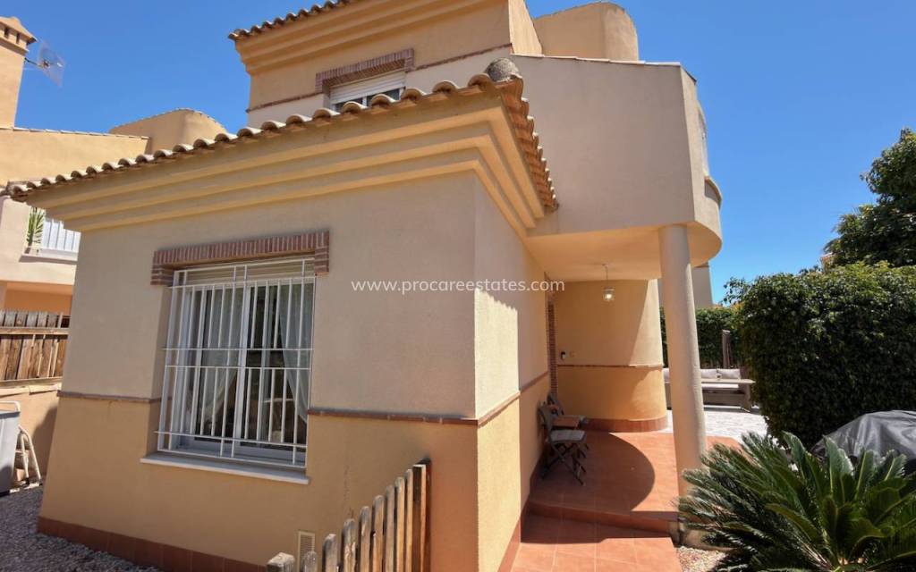 Verkauf - Villa - Ciudad Quesada - Doña Pepa