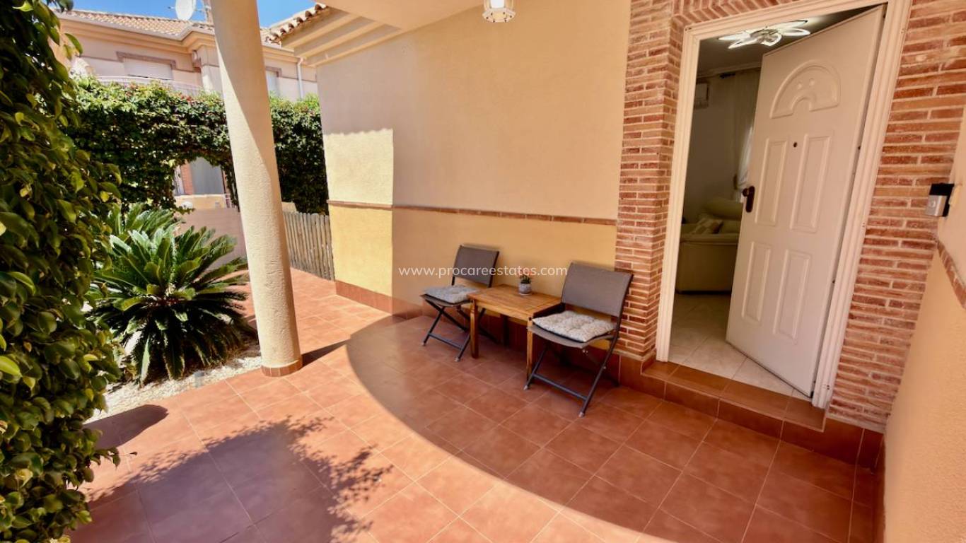 Verkauf - Villa - Ciudad Quesada - Doña Pepa