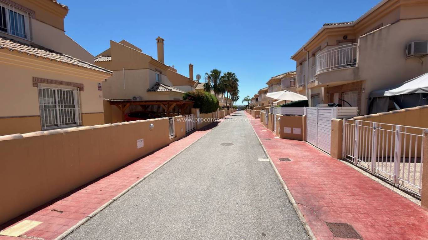 Verkauf - Villa - Ciudad Quesada - Doña Pepa