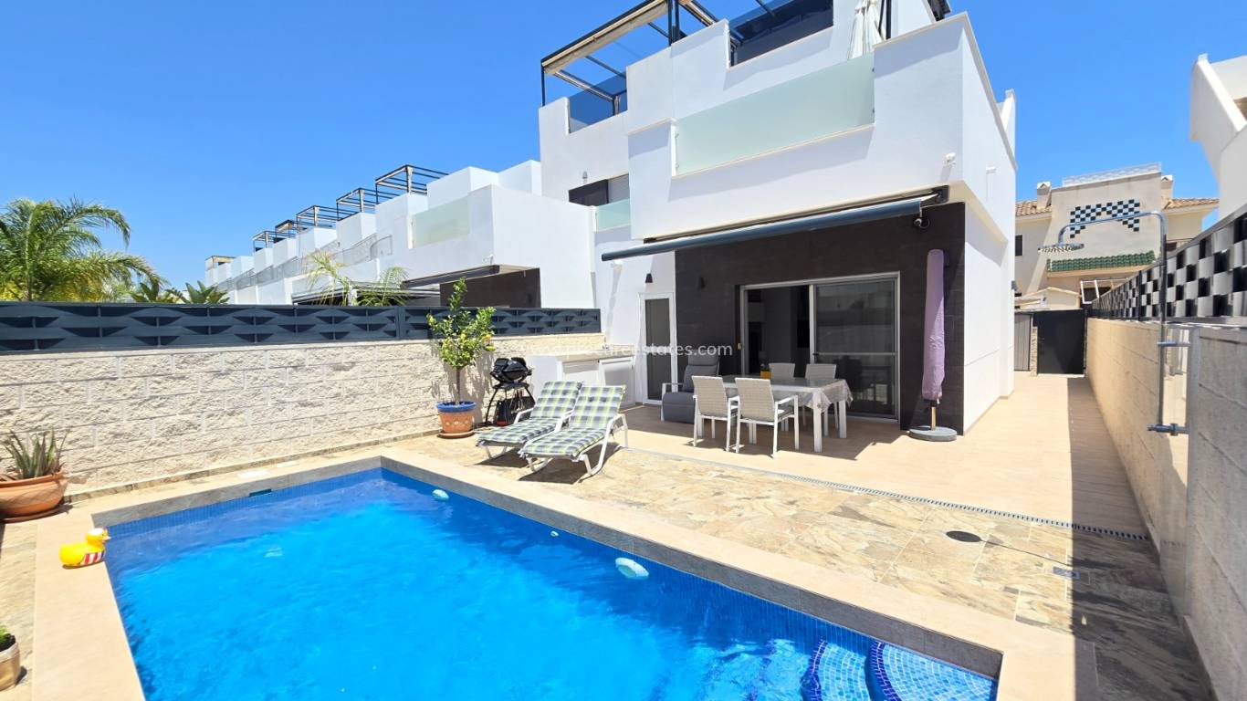 Verkauf - Villa * - Ciudad Quesada * - Doña Pepa *