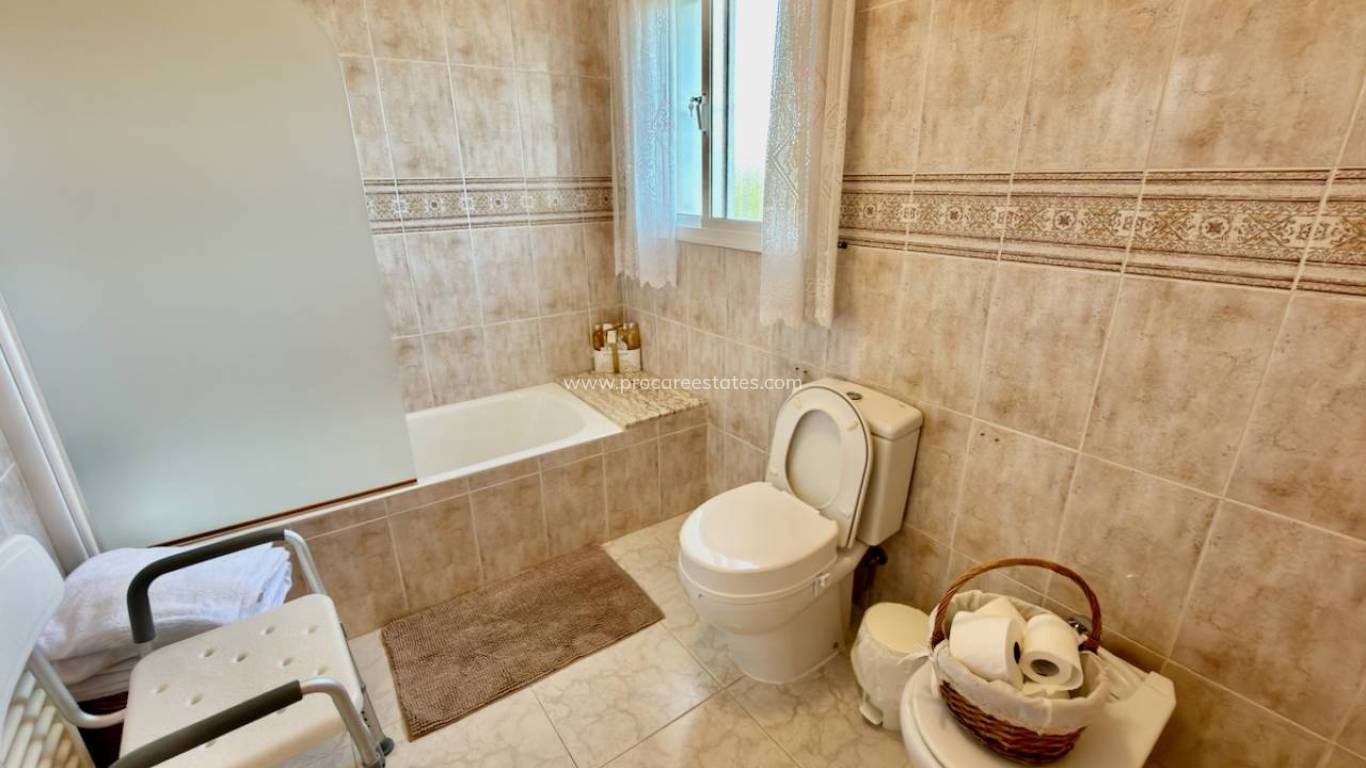Verkauf - Villa - Ciudad Quesada - Doña Pepa
