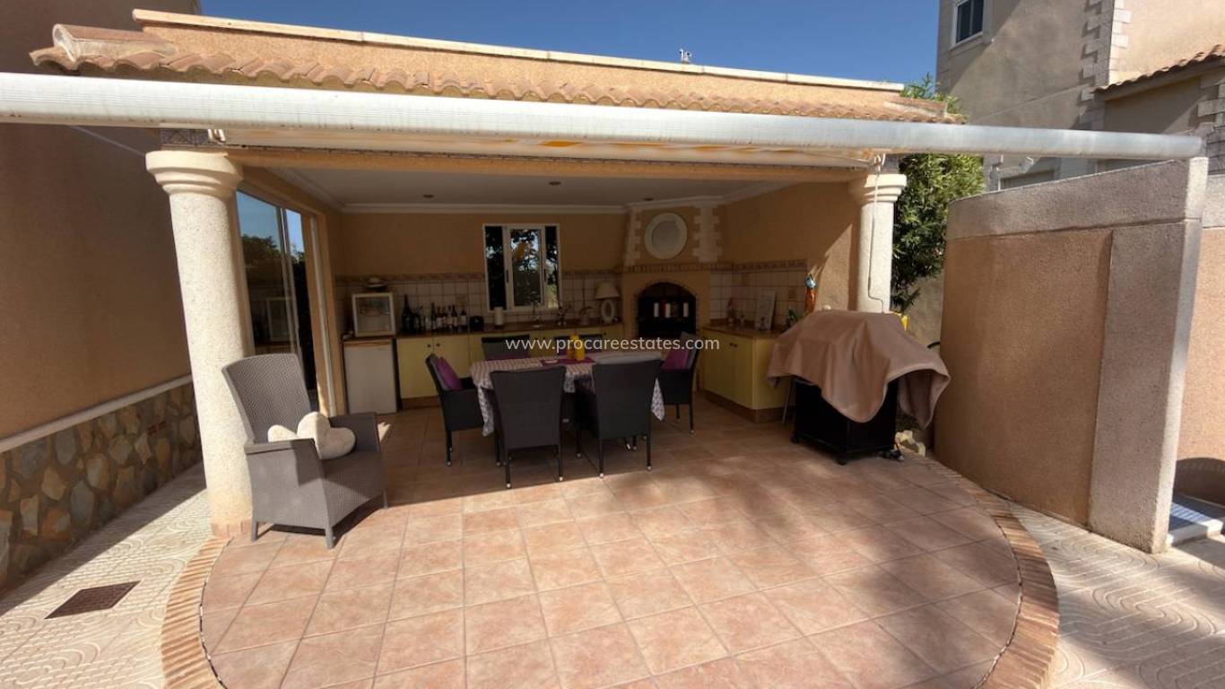 Verkauf - Villa - Ciudad Quesada - Doña Pepa