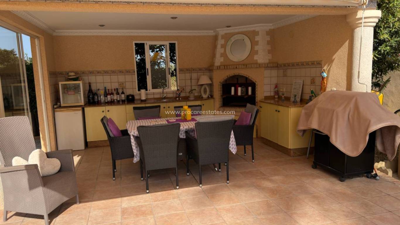 Verkauf - Villa - Ciudad Quesada - Doña Pepa