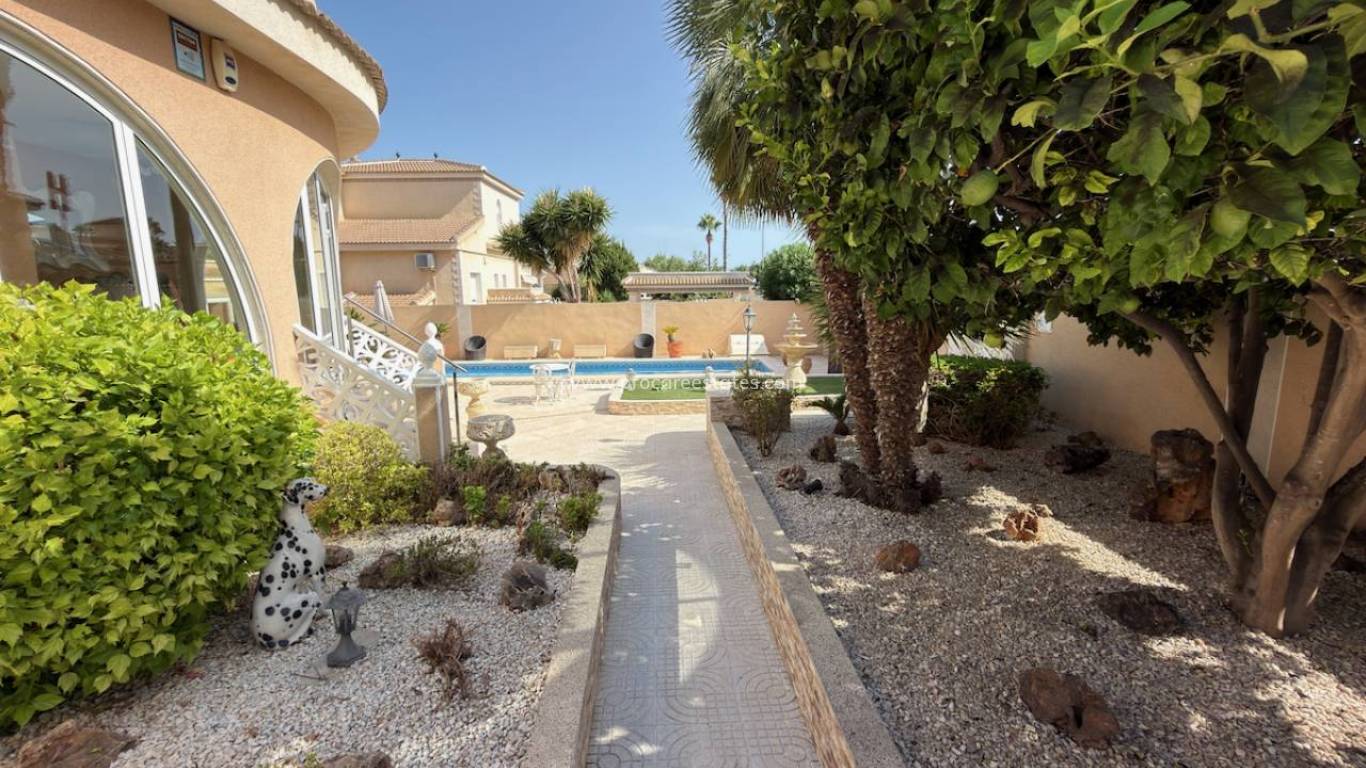 Verkauf - Villa - Ciudad Quesada - Doña Pepa