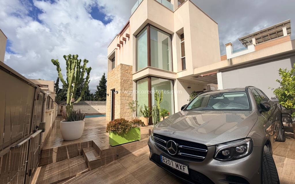 Verkauf - Villa - Ciudad Quesada - Doña Pepa