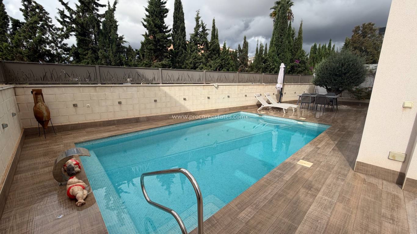 Verkauf - Villa - Ciudad Quesada - Doña Pepa