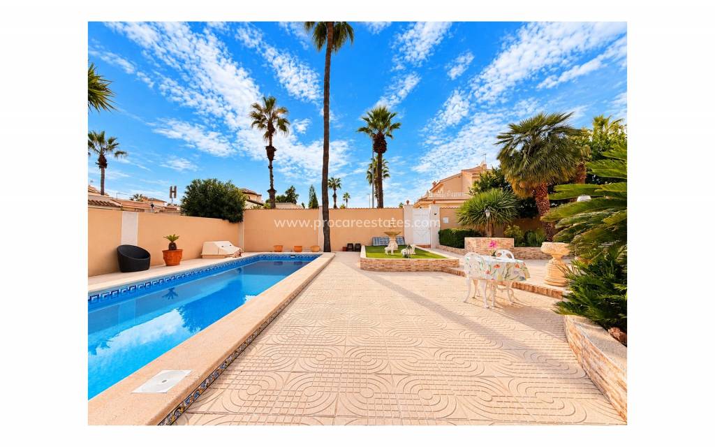 Verkauf - Villa - Ciudad Quesada - Doña Pepa