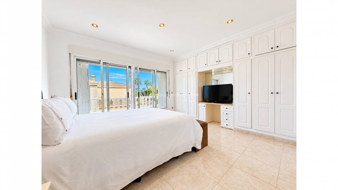 Verkauf - Villa - Ciudad Quesada - Doña Pepa