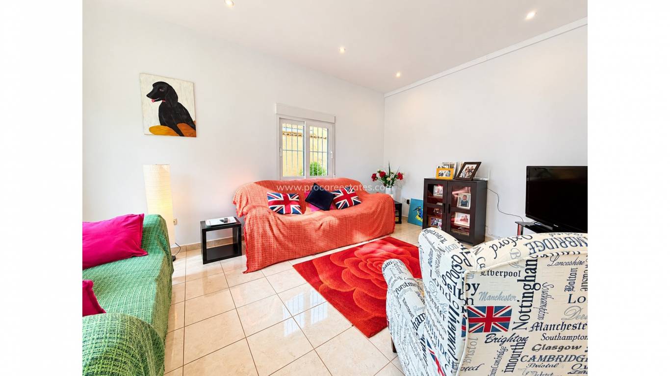 Verkauf - Villa - Ciudad Quesada - Doña Pepa