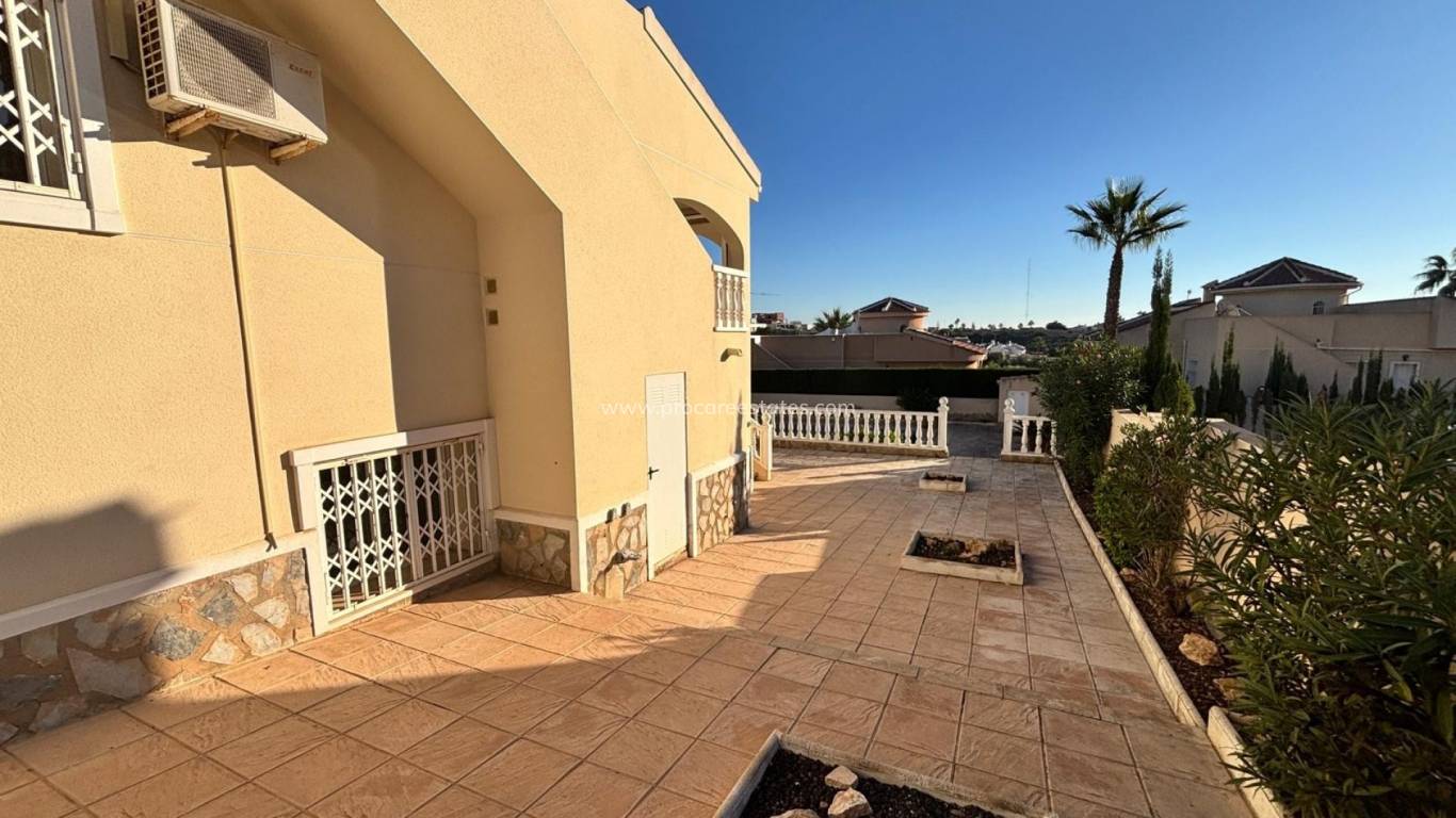 Verkauf - Villa - Ciudad Quesada - La Fiesta