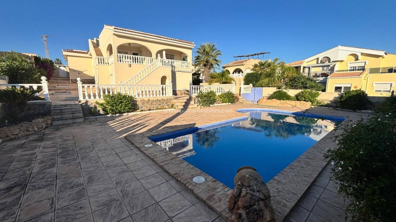 Verkauf - Villa - Ciudad Quesada - La Fiesta