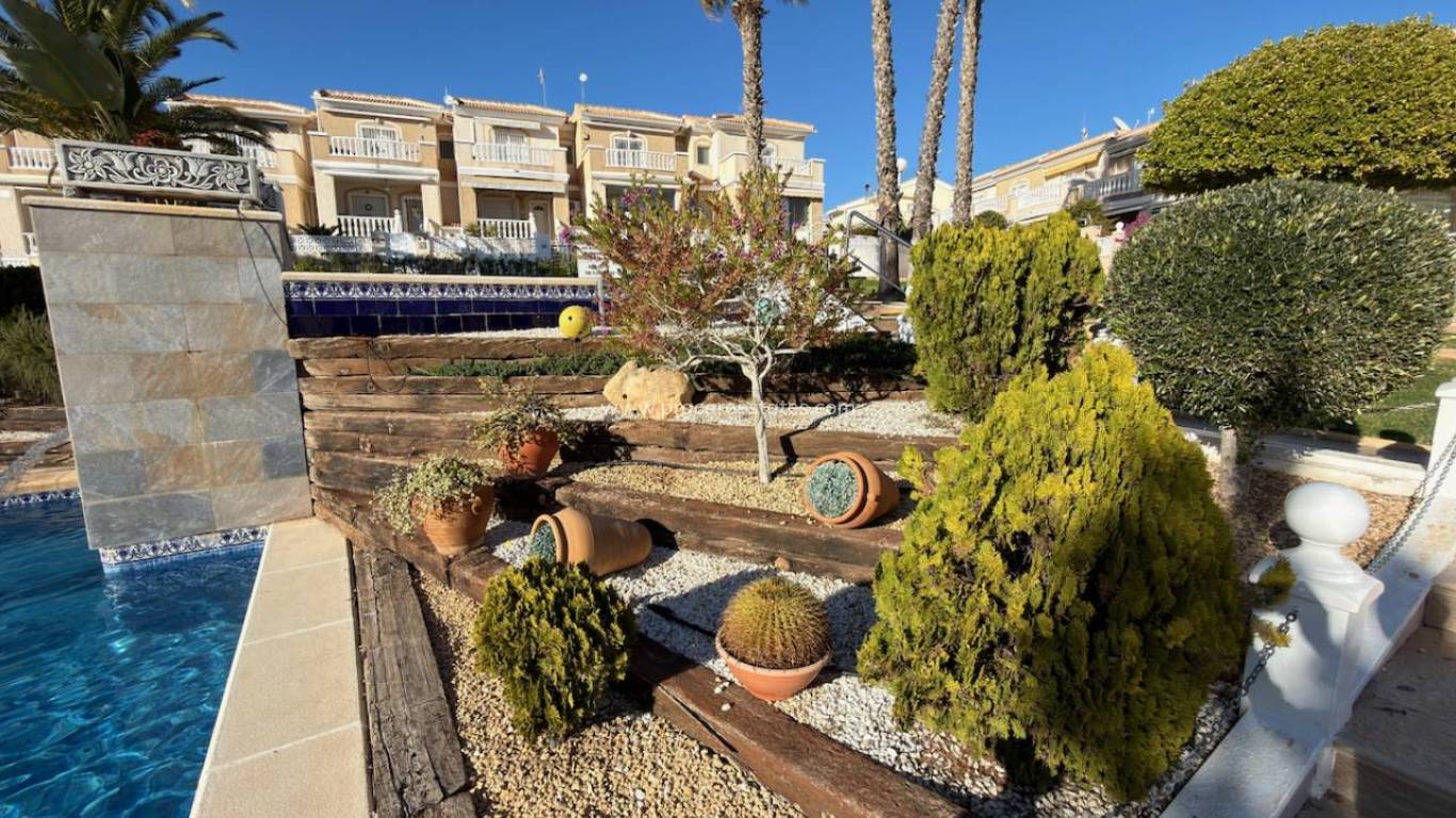 Verkauf - Villa - Ciudad Quesada - La Fiesta