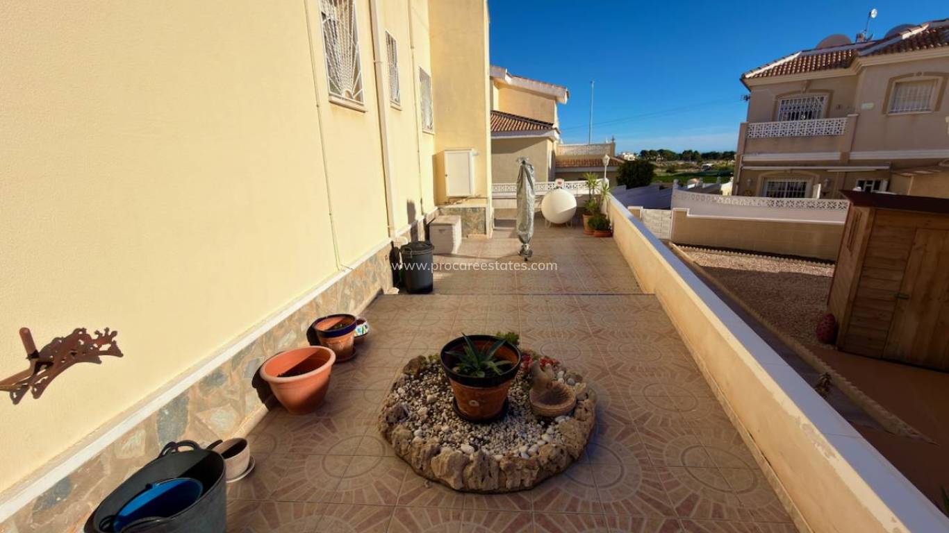 Verkauf - Villa - Ciudad Quesada - La Fiesta