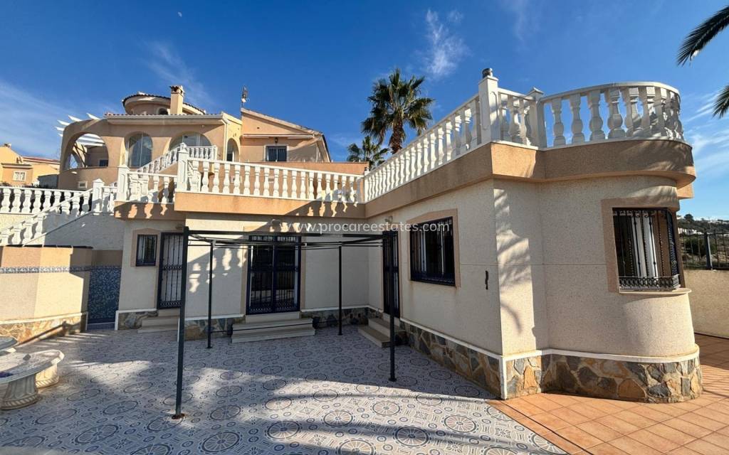 Verkauf - Villa - Ciudad Quesada - La Marquesa Golf