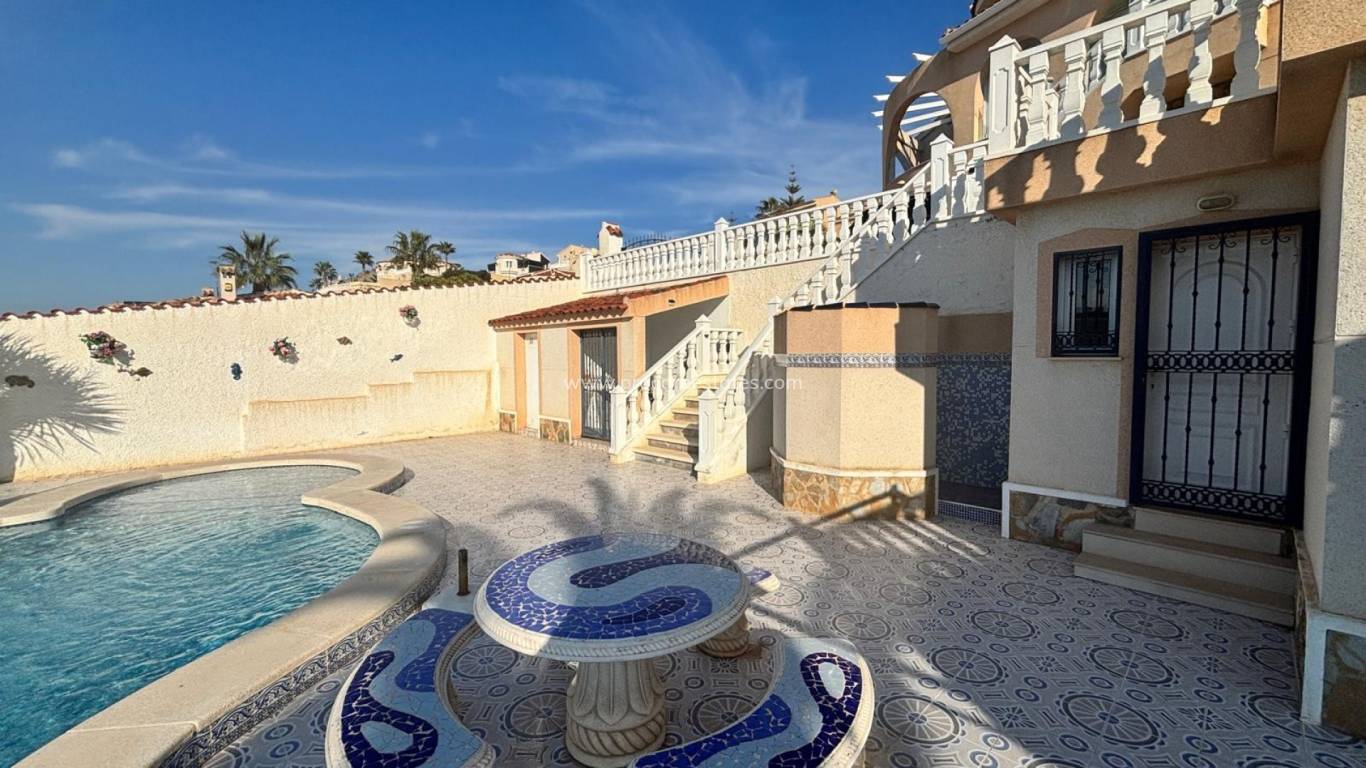 Verkauf - Villa - Ciudad Quesada - La Marquesa Golf